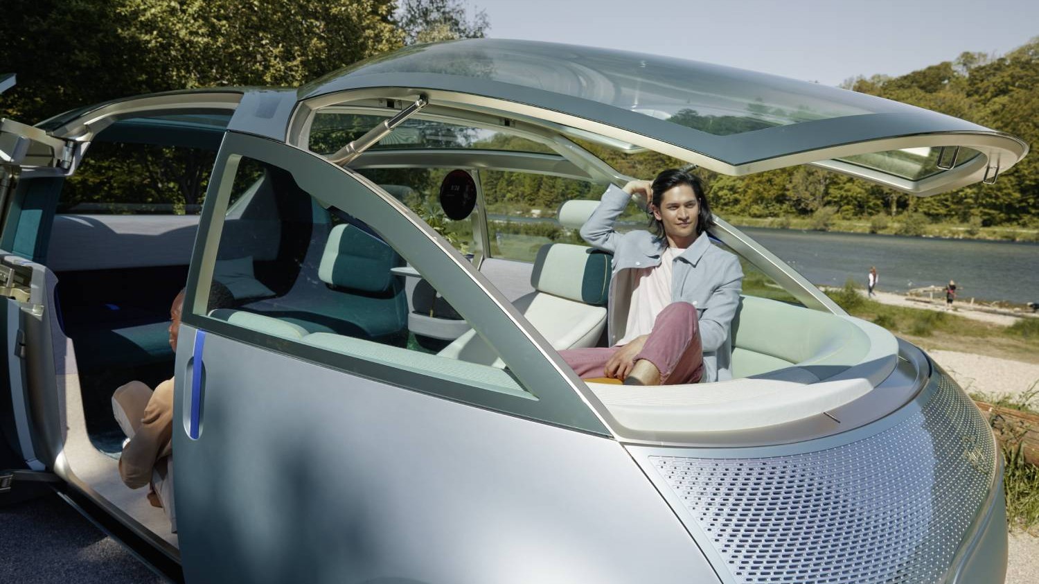 MINI Vision Urbanaut highlight